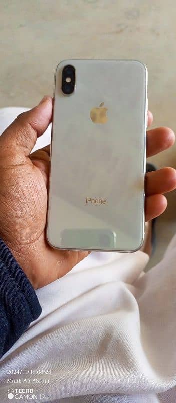 I phone X non pta 256 GB 0