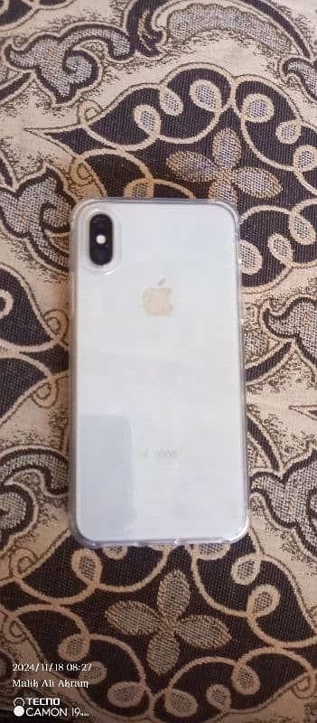 I phone X non pta 256 GB 2