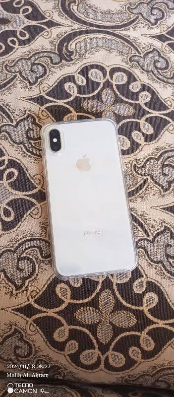 I phone X non pta 256 GB 4