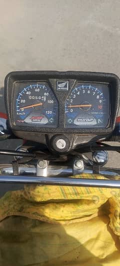 Honda cg 125 2022 model