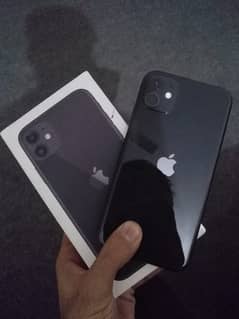 IPhone 11 non pta with box