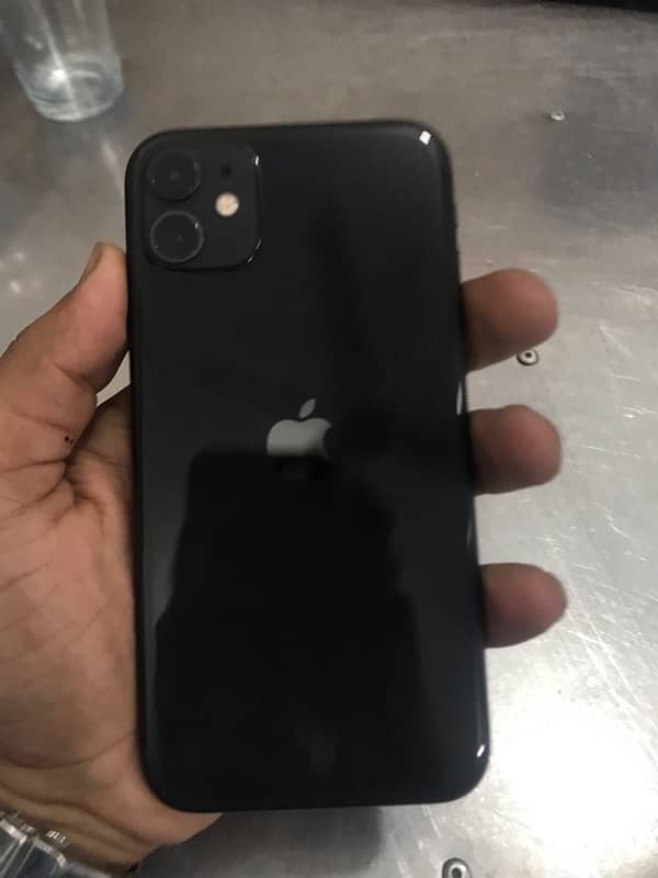 IPhone 11 non pta with box 8