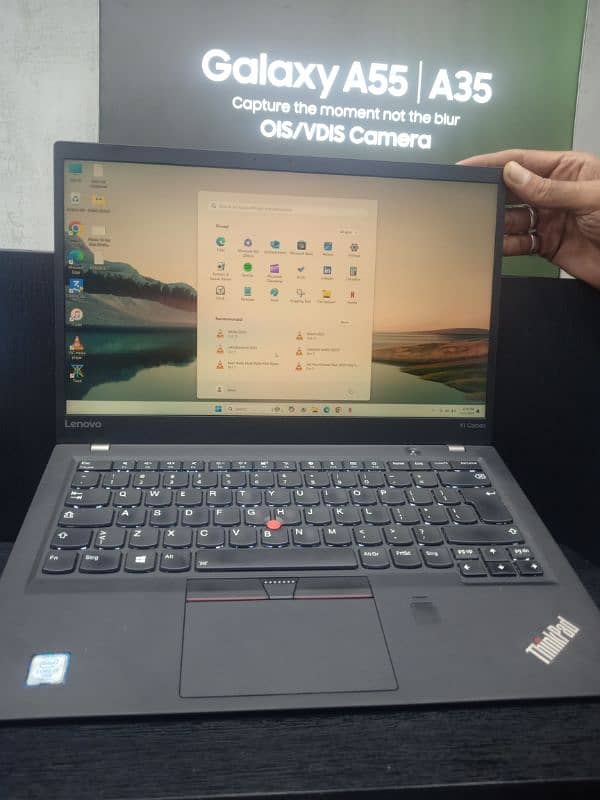 Lenovo C1 Carbon core i7 7th Generation 0