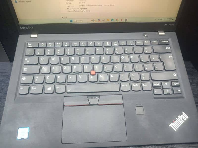 Lenovo C1 Carbon core i7 7th Generation 1