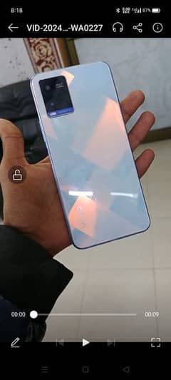 vivo y21