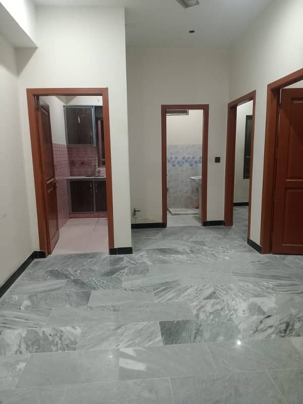 Apartment / Flat For Rent | Electricity Water and Wifi Included in Sharifabad Ghouri Town Near Dua Chowk Express Way 0