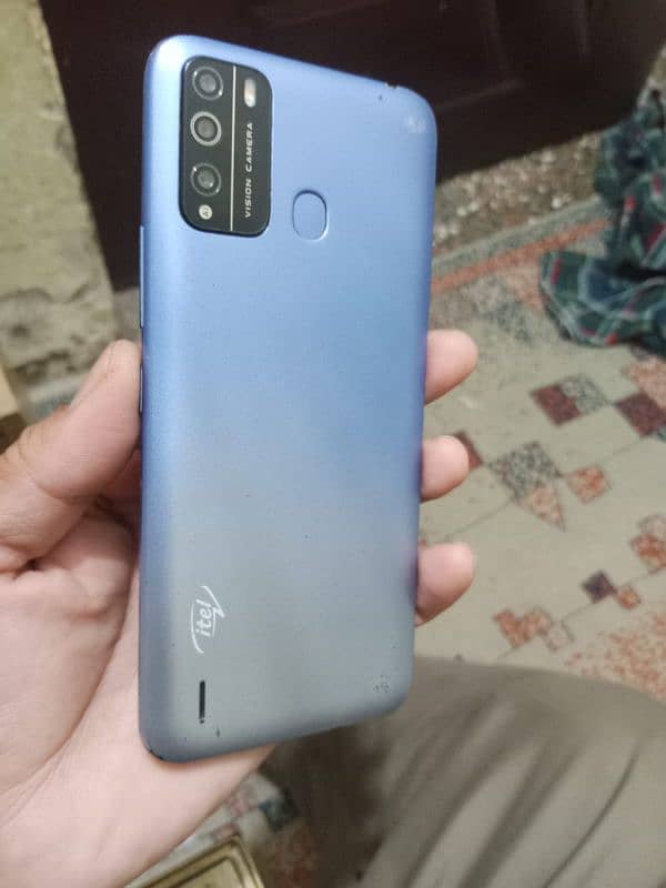 Itel vision 1Pro 2/32 GB in original condition PTA official Approved. . 6