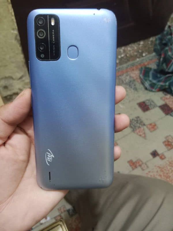 Itel vision 1Pro 2/32 GB in original condition PTA official Approved. . 7