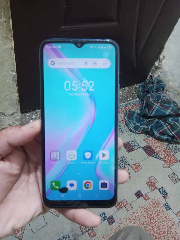 Itel vision 1Pro 2/32 GB in original condition PTA official Approved. . 12