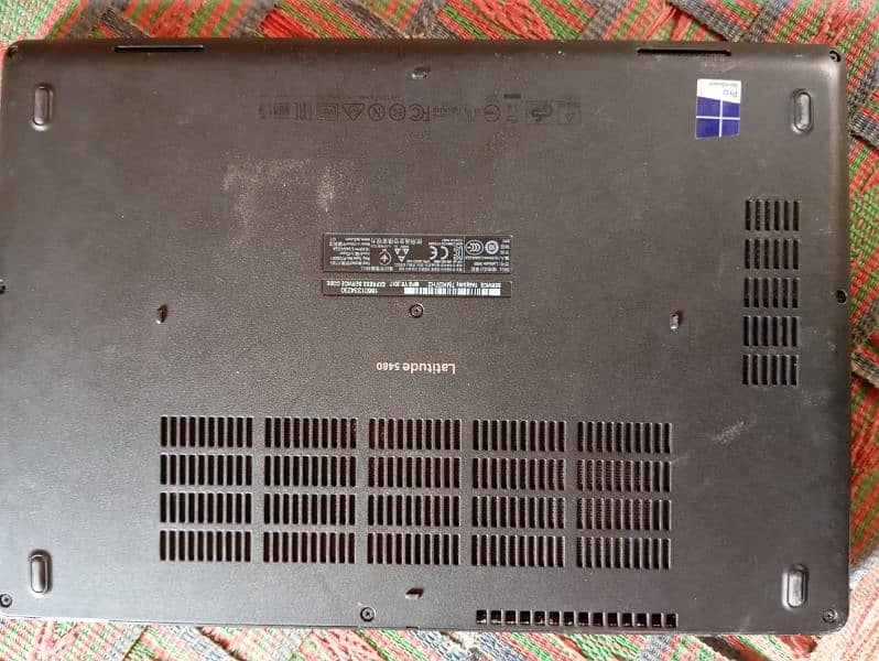 Dell i5 6th generation.  5480 model 0