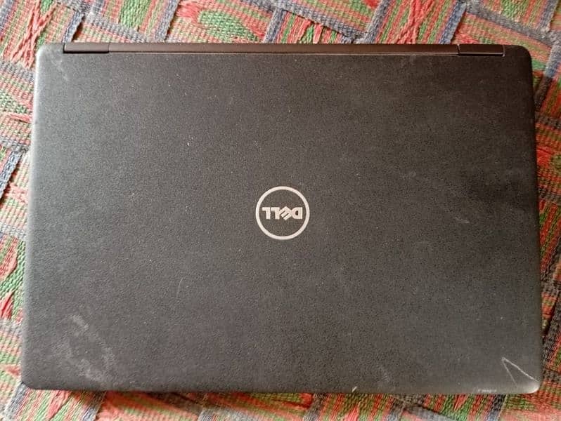 Dell i5 6th generation.  5480 model 1