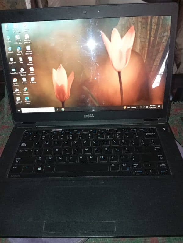 Dell i5 6th generation.  5480 model 2