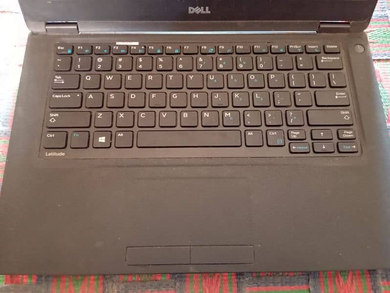 Dell i5 6th generation.  5480 model 4