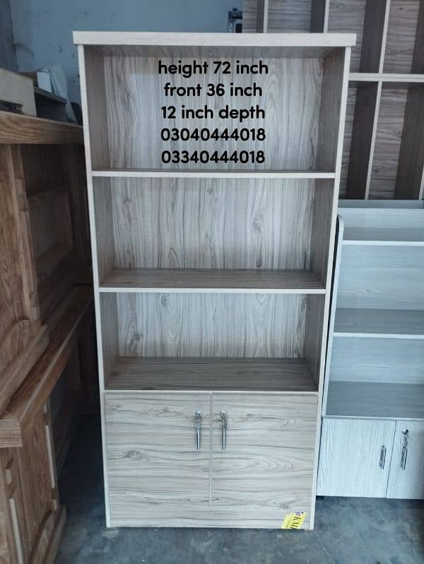 Book shelf/Book rack/File rack/Office file rack/Office racks/Furniture 4