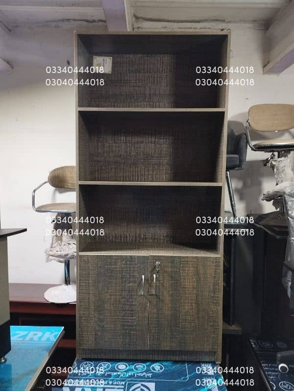 Book shelf/Book rack/File rack/Office file rack/Office racks/Furniture 8