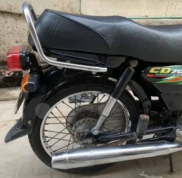 Honda cd 70 2021  Hyderabad number 2