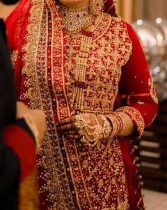 Barat Bridal Dress