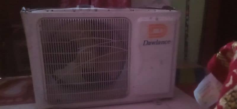 Dawlance 1.5 Ton Ac 2