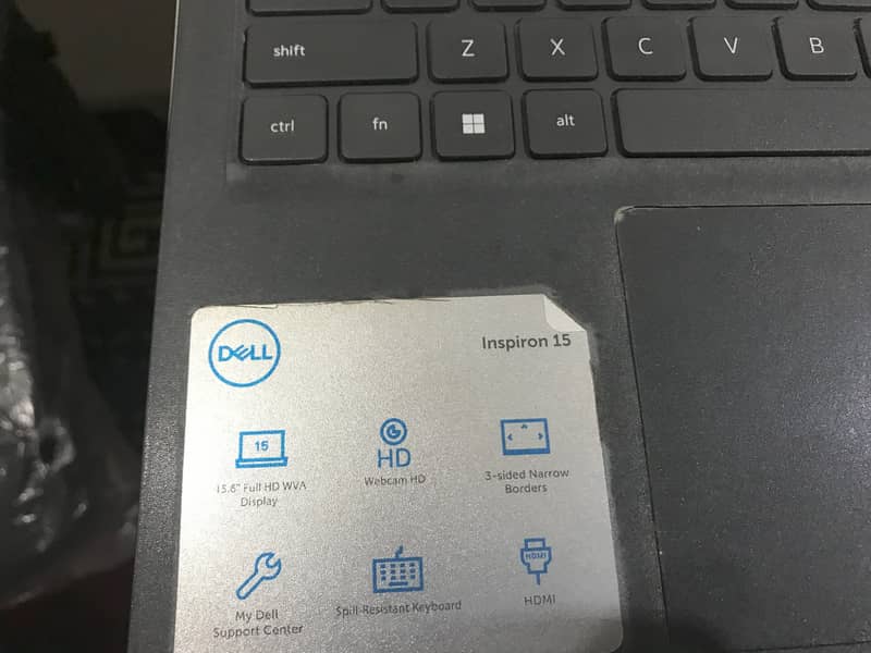 Dell Inspiron 15 3520 11th generation 5