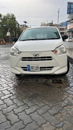 Daihatsu Mira 2021