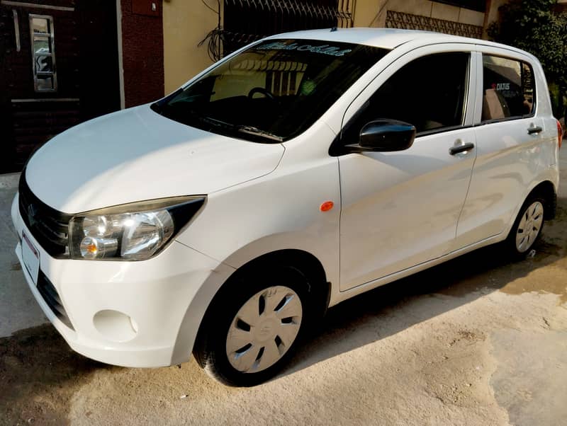 Suzuki Cultus VXR 2019 0