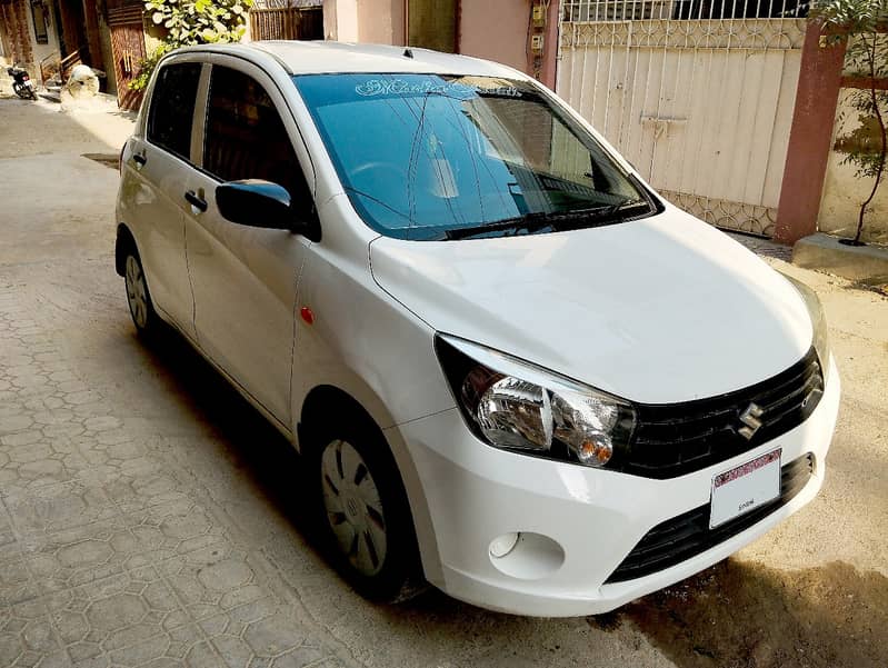 Suzuki Cultus VXR 2019 1