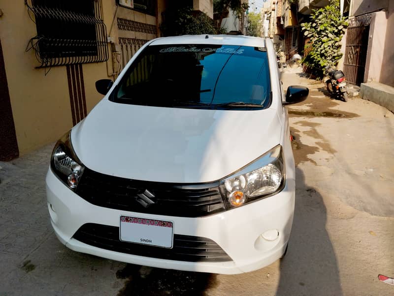 Suzuki Cultus VXR 2019 2