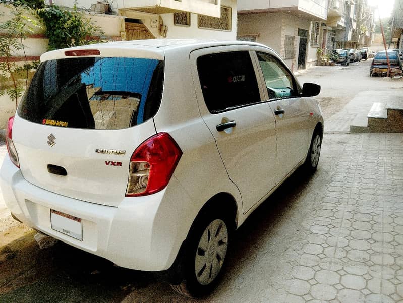 Suzuki Cultus VXR 2019 3