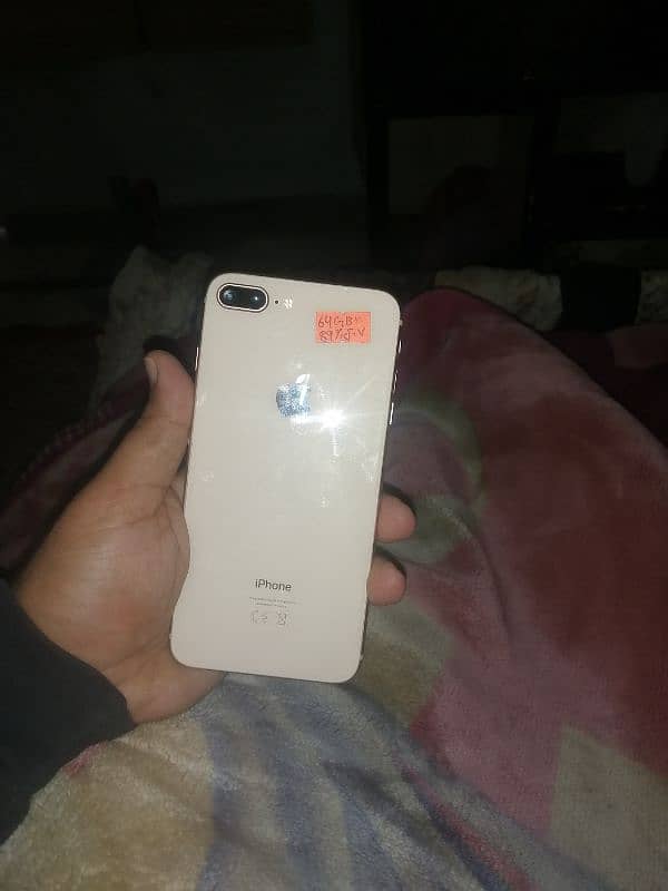 I went sale iphone 8 plus 1