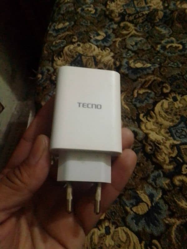 Tencno original 33watt fast charger hot 40 pro ka original charger ha. 0