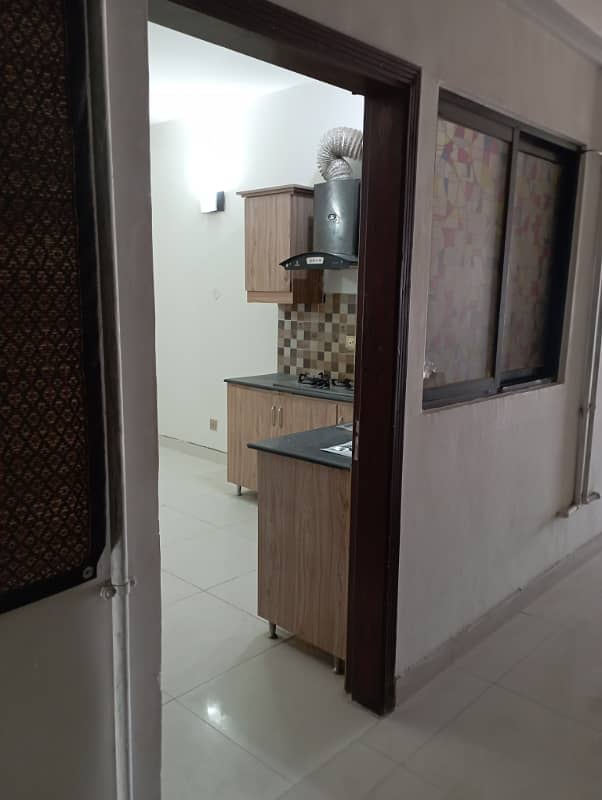 One Bed Flat Available For Rent in Dha Phase 2 Islamabad 0