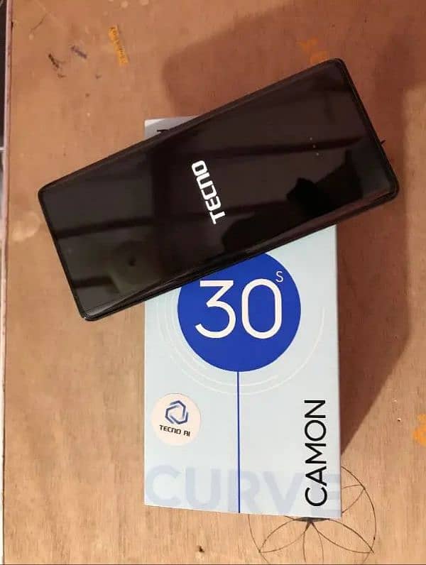 Tecno camon 30s ram 8+8 rom 256 kot Abdul malik 2