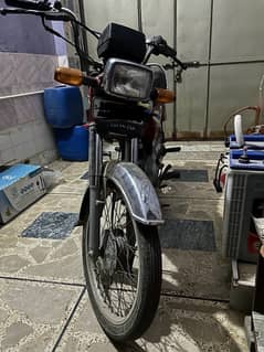 Honda CD 70 2021