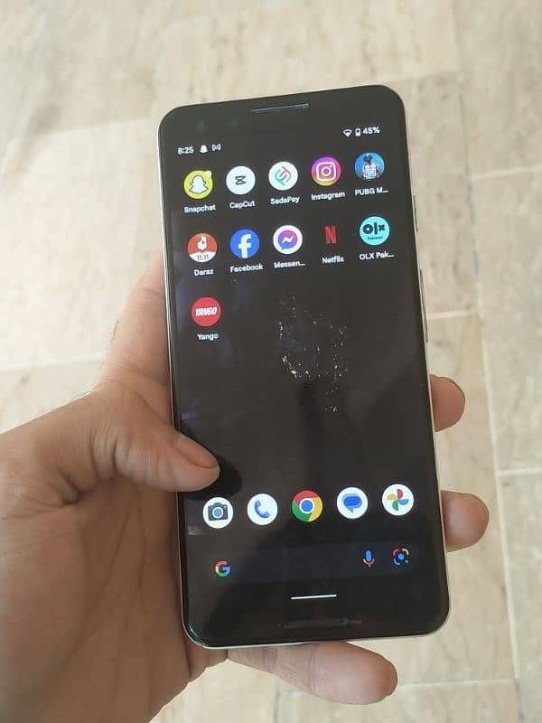 Google Pixel 3 (PTA Approved) 1