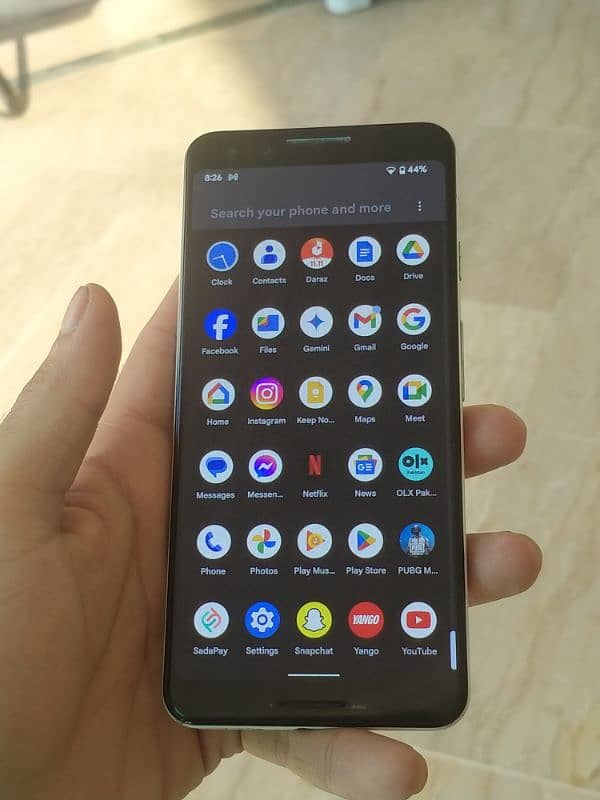 Google Pixel 3 (PTA Approved) 2