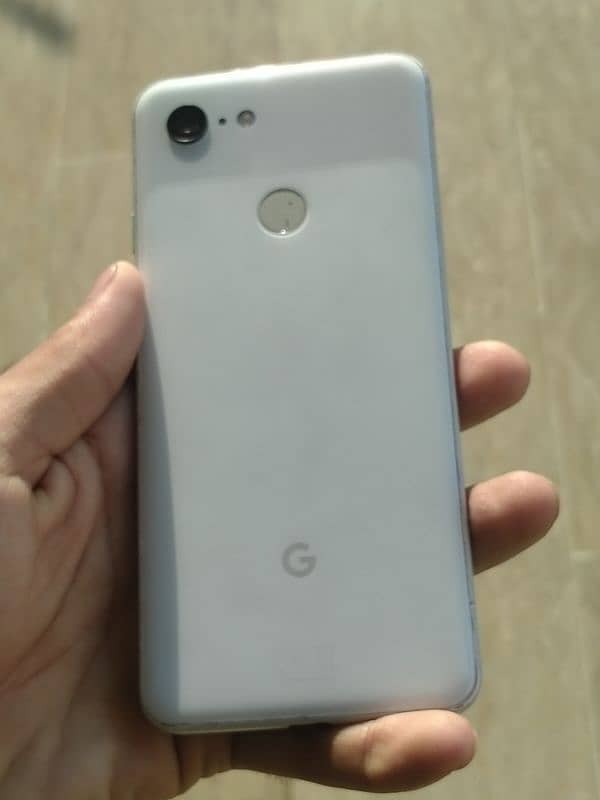 Google Pixel 3 (PTA Approved) 5