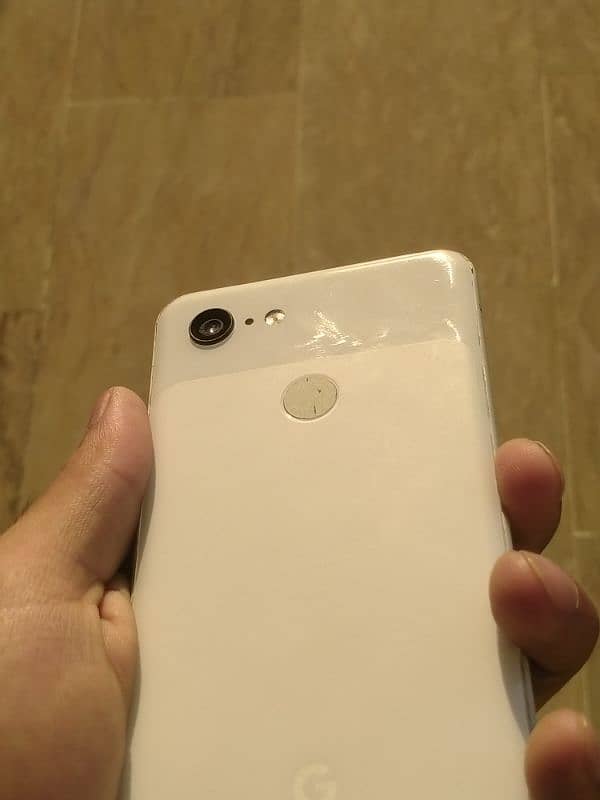 Google Pixel 3 (PTA Approved) 9