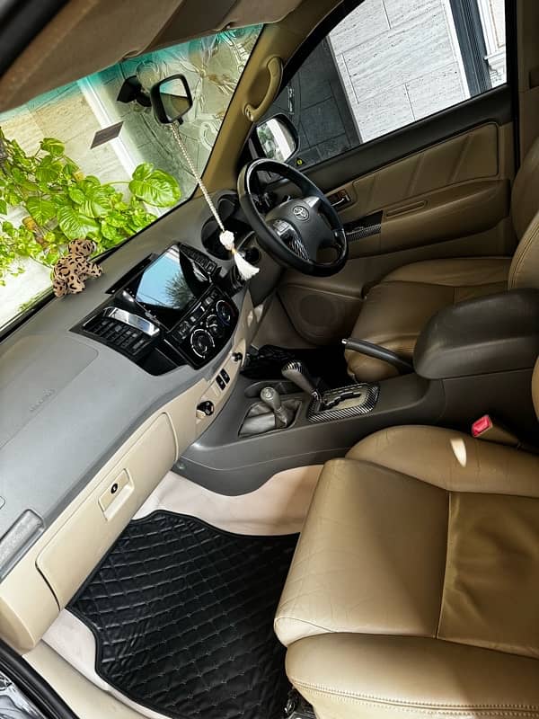 Toyota Fortuner 2013 6