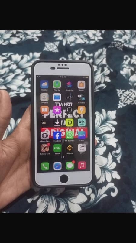 Urgent sell 128Gb 03284502904 IPhone 7plus Non pta Factory unlock 2