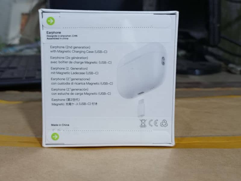 AirPods Pro 2nd Gen – ANC, Free Delivery! 1