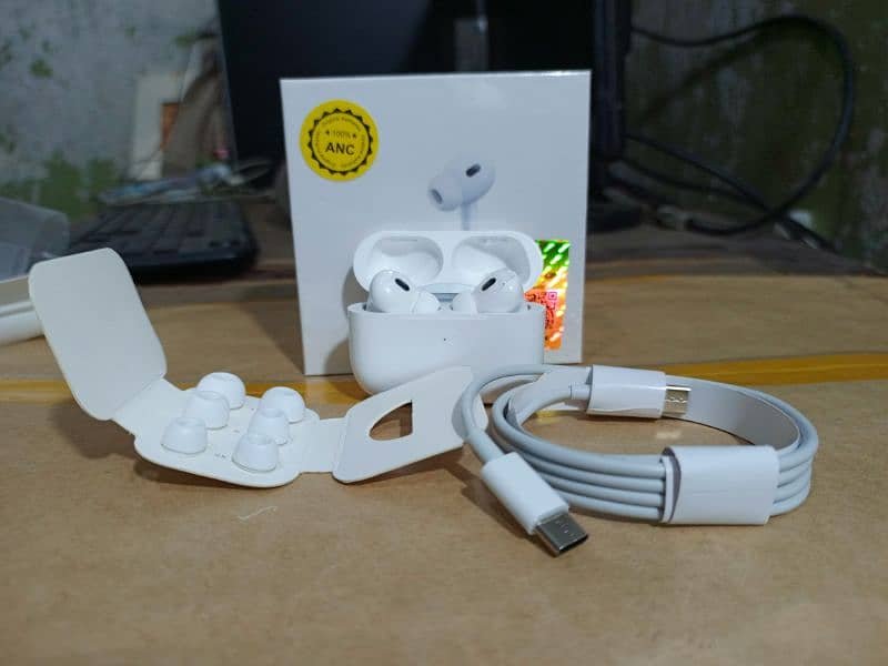 AirPods Pro 2nd Gen – ANC, Free Delivery! 3