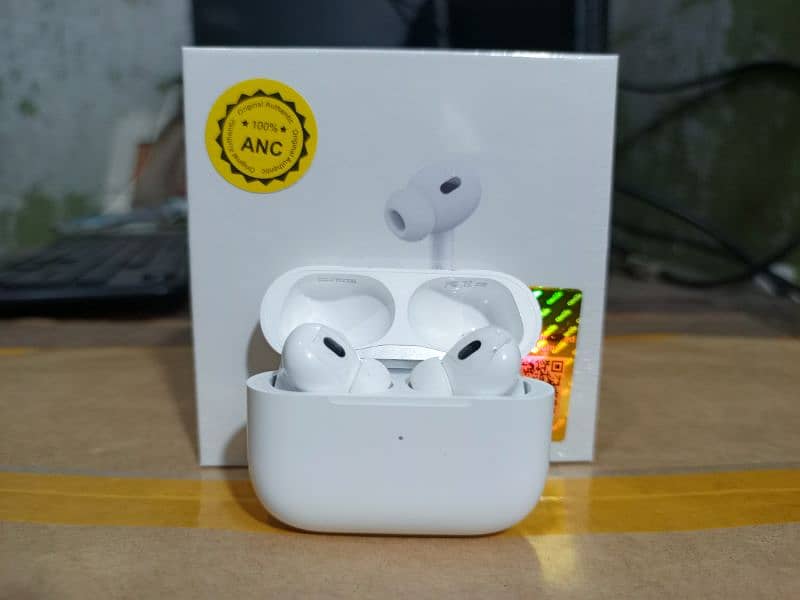 AirPods Pro 2nd Gen – ANC, Free Delivery! 4