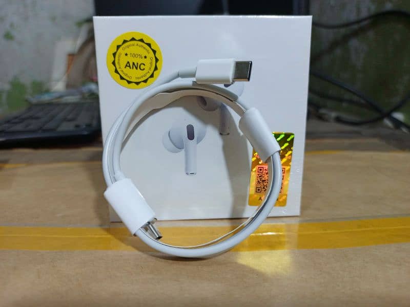 AirPods Pro 2nd Gen – ANC, Free Delivery! 6