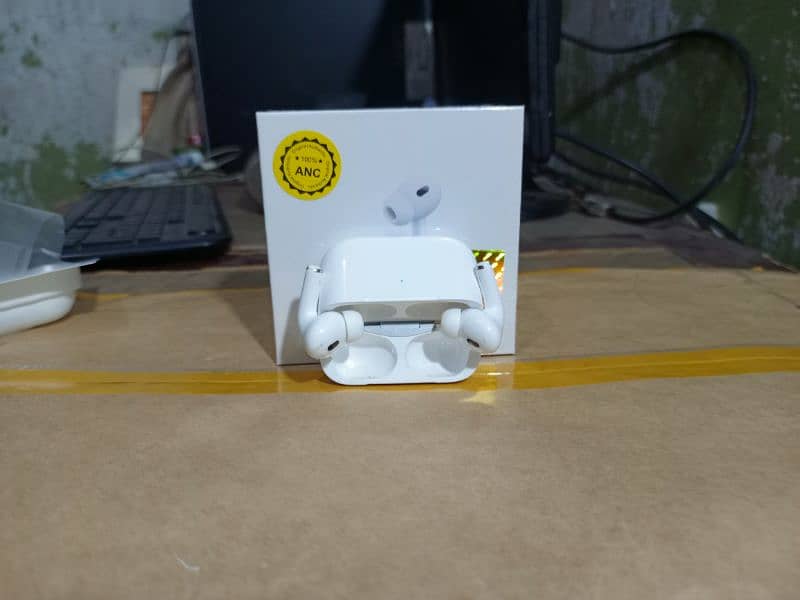 AirPods Pro 2nd Gen – ANC, Free Delivery! 7