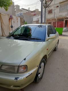 Suzuki Baleno 2001