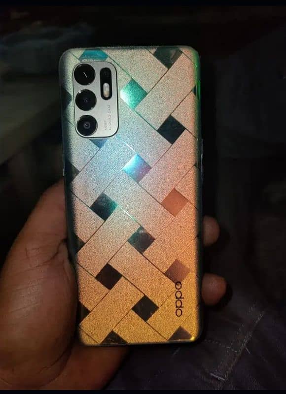 Oppo Reno 6 2