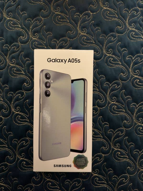 Samsung A05S 6/128 8