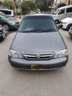 Suzuki Cultus VXR 2013