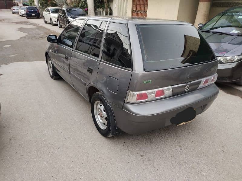 Suzuki Cultus VXR Euro2 2013 1