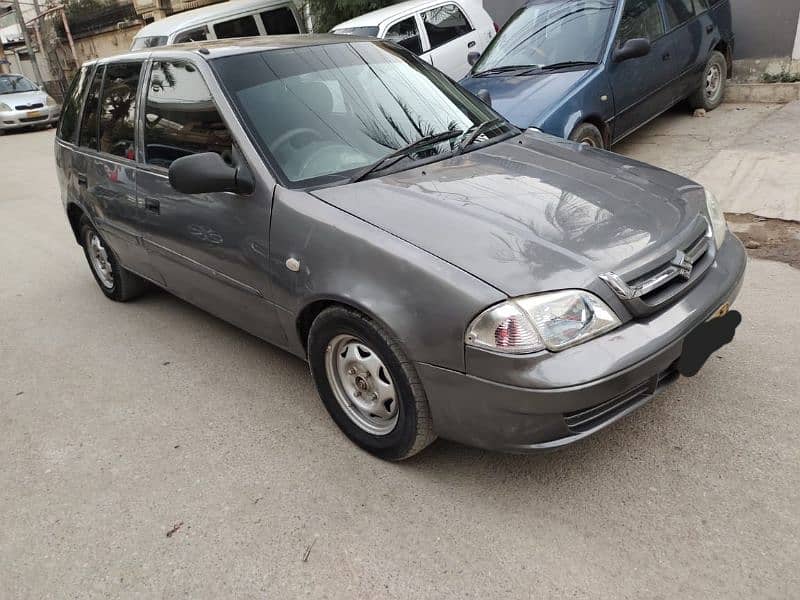 Suzuki Cultus VXR Euro2 2013 5